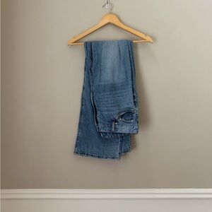 Oat Jeans straight leg size 12